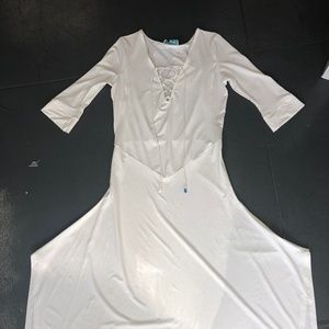 Luminora UV Protection Capri maxi dress